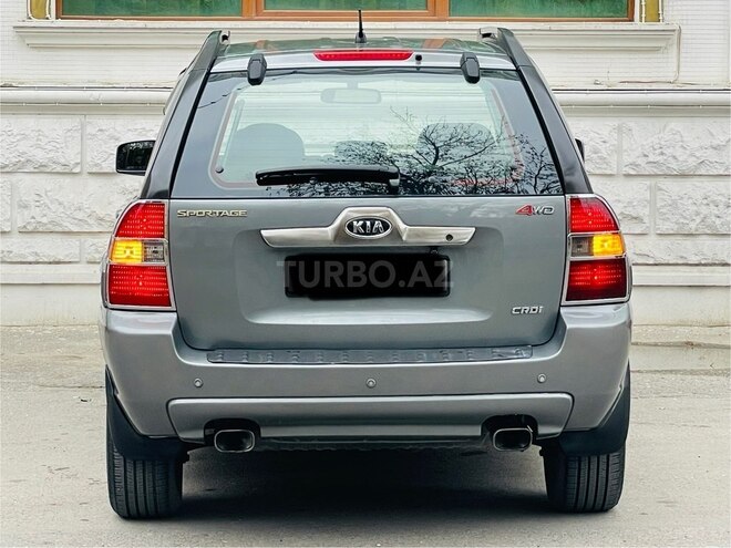 Kia Sportage 2004, 167,000 km - 2.0 l - Bakı