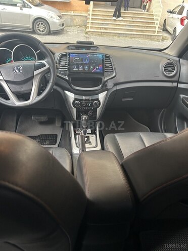 Changan Eado 2014, 232,000 km - 1.6 l - Bakı
