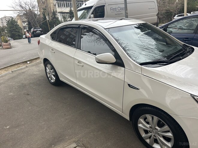 Changan Eado 2014, 232,000 km - 1.6 l - Bakı