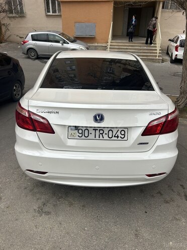 Changan Eado 2014, 232,000 km - 1.6 l - Bakı