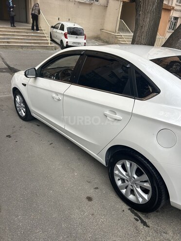 Changan Eado 2014, 232,000 km - 1.6 l - Bakı