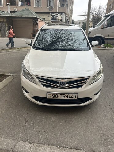 Changan Eado 2014, 232,000 km - 1.6 l - Bakı