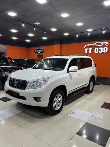 Toyota Land Cruiser Prado-2