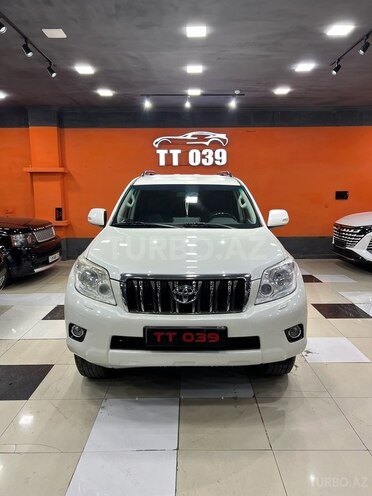 Toyota Land Cruiser Prado-1