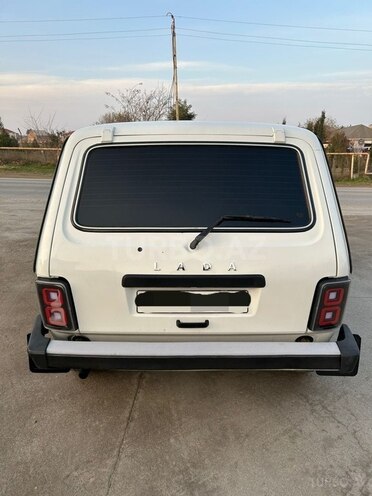 LADA (VAZ) Niva 2012, 795,214 km - 1.7 l - Bakı