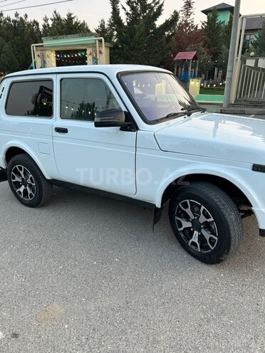 LADA (VAZ) Niva 2015, 179,541 km - 1.7 l - Bakı