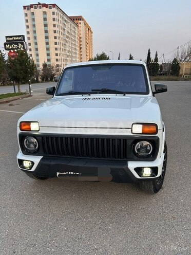 LADA (VAZ) Niva 2015, 179,541 km - 1.7 l - Bakı