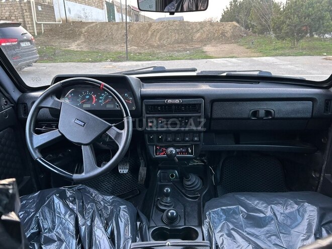 LADA (VAZ) Niva 2015, 179,541 km - 1.7 l - Bakı