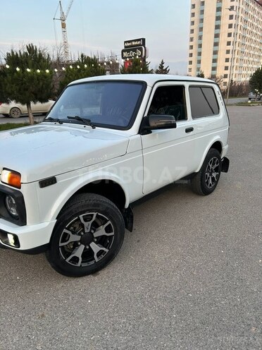 LADA (VAZ) Niva 2015, 179,541 km - 1.7 l - Bakı
