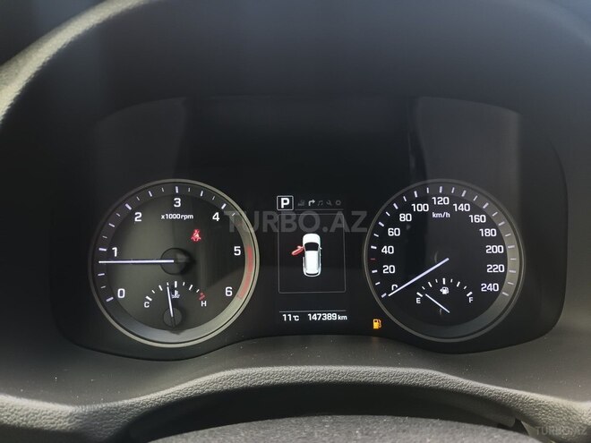 Hyundai Tucson 2015, 148,000 km - 1.7 l - Bakı