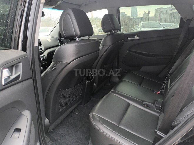 Hyundai Tucson 2015, 148,000 km - 1.7 l - Bakı