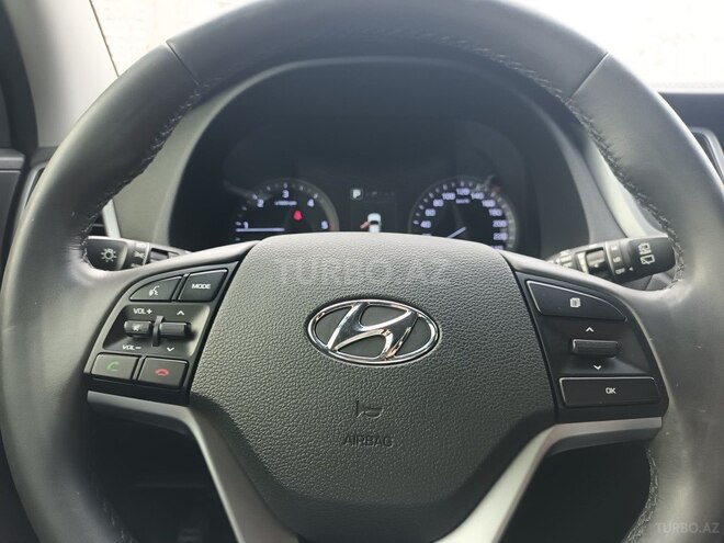 Hyundai Tucson 2015, 148,000 km - 1.7 l - Bakı