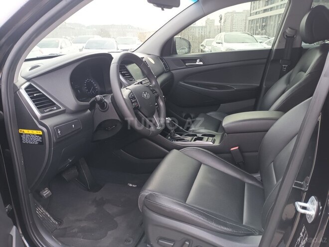 Hyundai Tucson 2015, 148,000 km - 1.7 l - Bakı