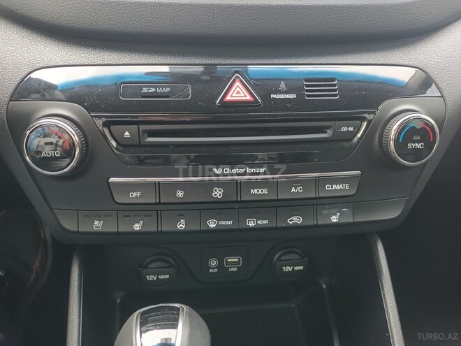 Hyundai Tucson 2015, 148,000 km - 1.7 l - Bakı
