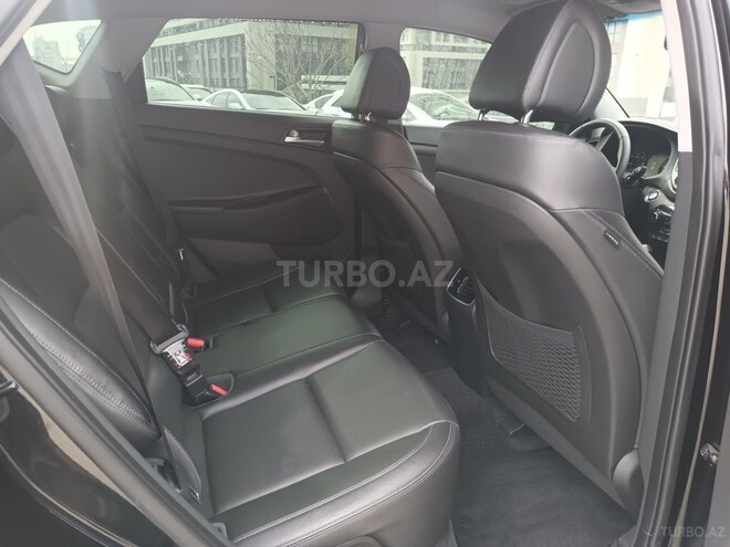 Hyundai Tucson 2015, 148,000 km - 1.7 l - Bakı