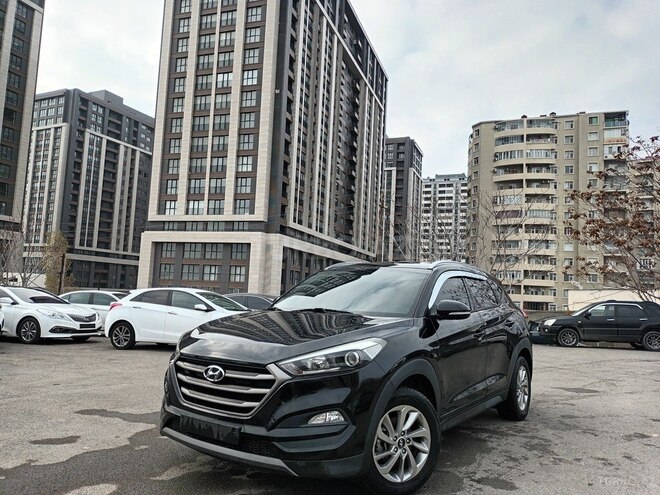 Hyundai Tucson 2015, 148,000 km - 1.7 l - Bakı
