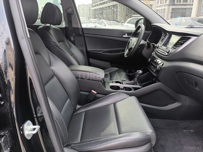 Hyundai Tucson 2015, 148,000 km - 1.7 l - Bakı