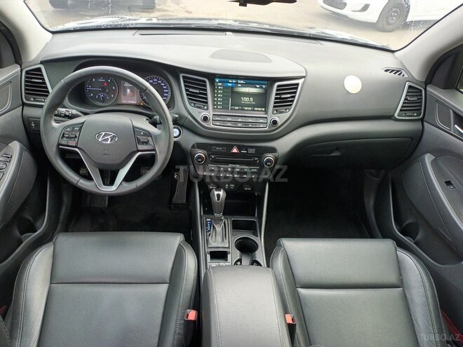 Hyundai Tucson 2015, 148,000 km - 1.7 l - Bakı