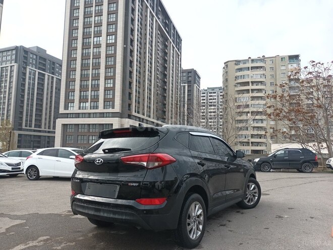 Hyundai Tucson 2015, 148,000 km - 1.7 l - Bakı