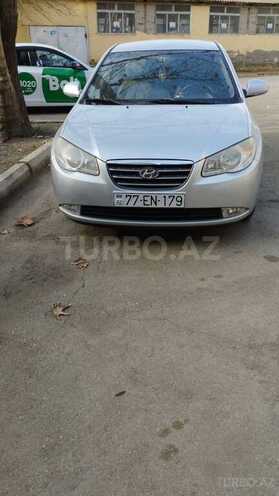 Hyundai Avante 2007, 148,764 km - 1.6 l - Gəncə
