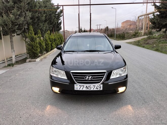 Hyundai Sonata 2009, 178,000 km - 2.4 l - Bakı
