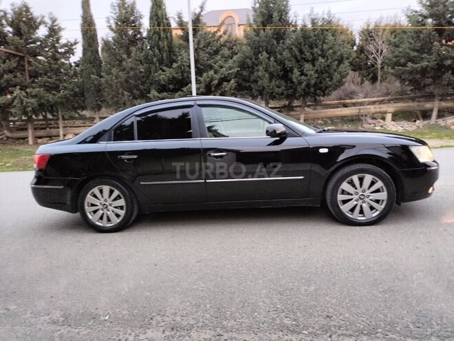 Hyundai Sonata 2009, 178,000 km - 2.4 l - Bakı
