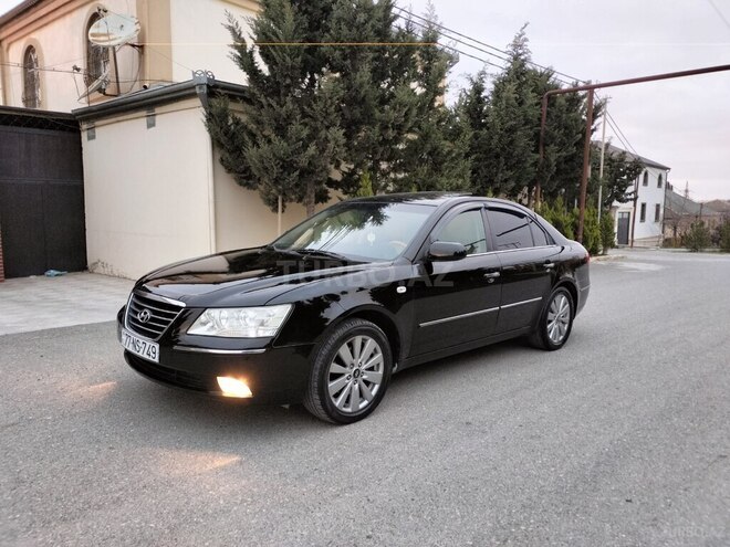 Hyundai Sonata 2009, 178,000 km - 2.4 l - Bakı
