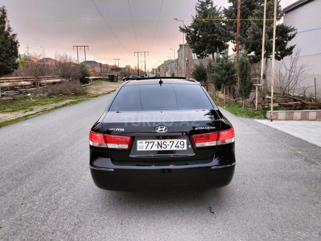 Hyundai Sonata 2009, 178,000 km - 2.4 l - Bakı