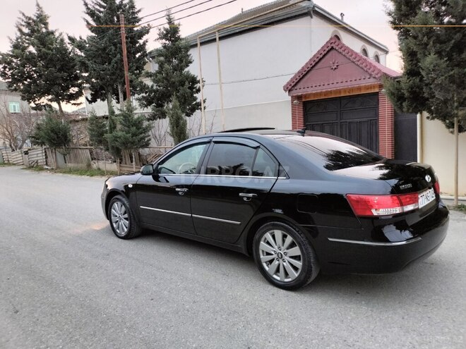 Hyundai Sonata 2009, 178,000 km - 2.4 l - Bakı