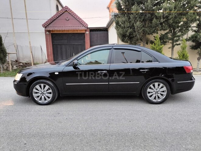 Hyundai Sonata 2009, 178,000 km - 2.4 l - Bakı