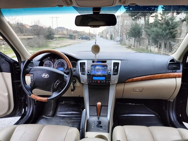 Hyundai Sonata 2009, 178,000 km - 2.4 l - Bakı
