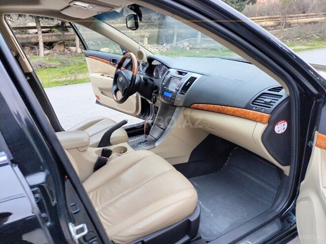 Hyundai Sonata 2009, 178,000 km - 2.4 l - Bakı