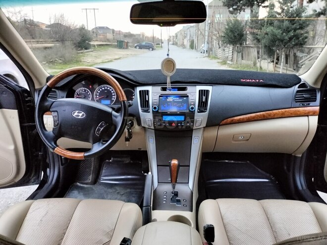 Hyundai Sonata 2009, 178,000 km - 2.4 l - Bakı