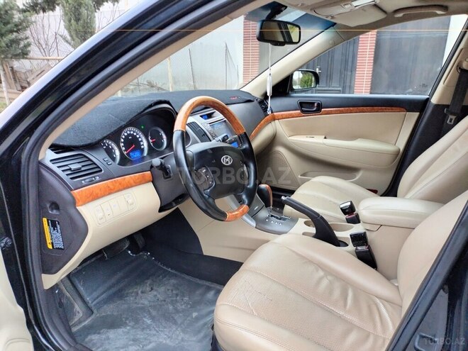 Hyundai Sonata 2009, 178,000 km - 2.4 l - Bakı