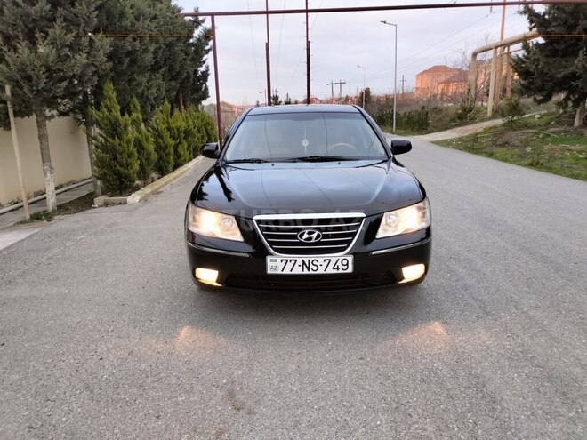 Hyundai Sonata 2009, 178,000 km - 2.4 l - Bakı