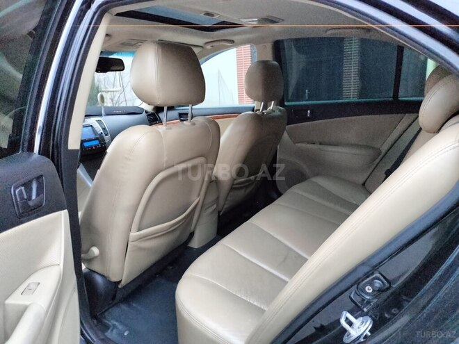 Hyundai Sonata 2009, 178,000 km - 2.4 l - Bakı