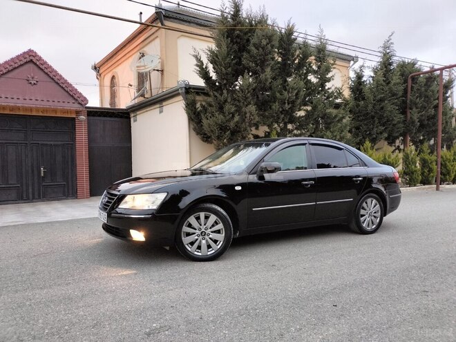Hyundai Sonata 2009, 178,000 km - 2.4 l - Bakı