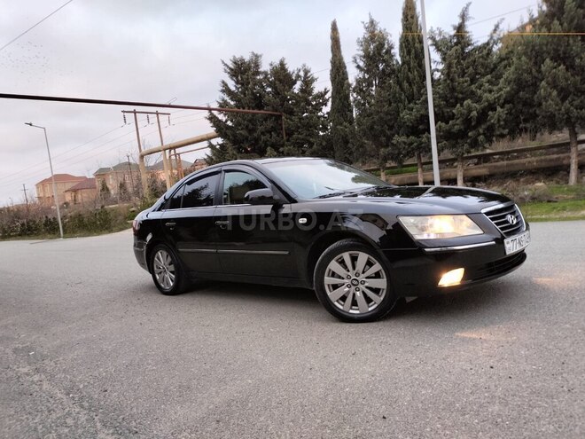 Hyundai Sonata 2009, 178,000 km - 2.4 l - Bakı