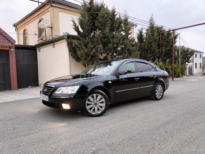 Hyundai Sonata 2009, 178,000 km - 2.4 l - Bakı