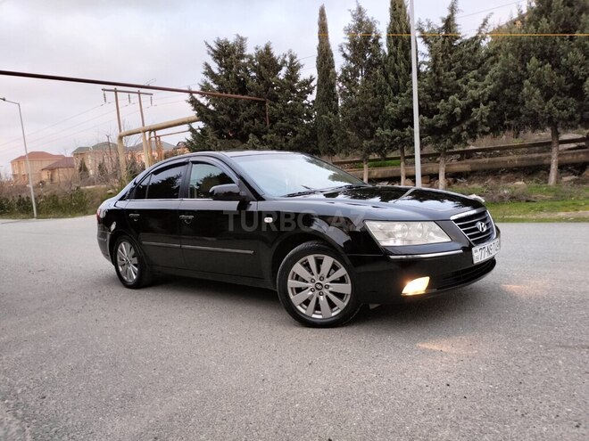 Hyundai Sonata 2009, 178,000 km - 2.4 l - Bakı