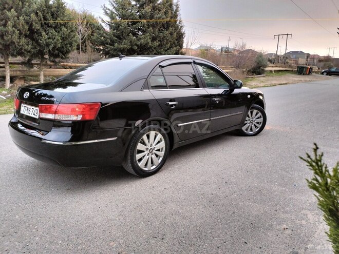 Hyundai Sonata 2009, 178,000 km - 2.4 l - Bakı