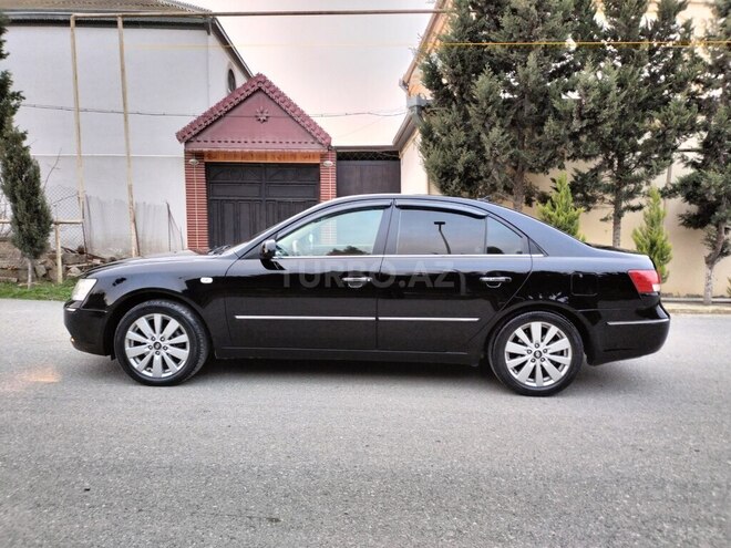 Hyundai Sonata 2009, 178,000 km - 2.4 l - Bakı