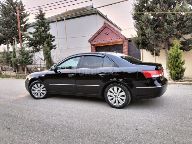 Hyundai Sonata 2009, 178,000 km - 2.4 l - Bakı