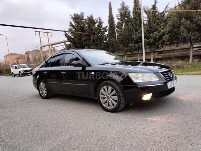 Hyundai Sonata 2009, 178,000 km - 2.4 l - Bakı