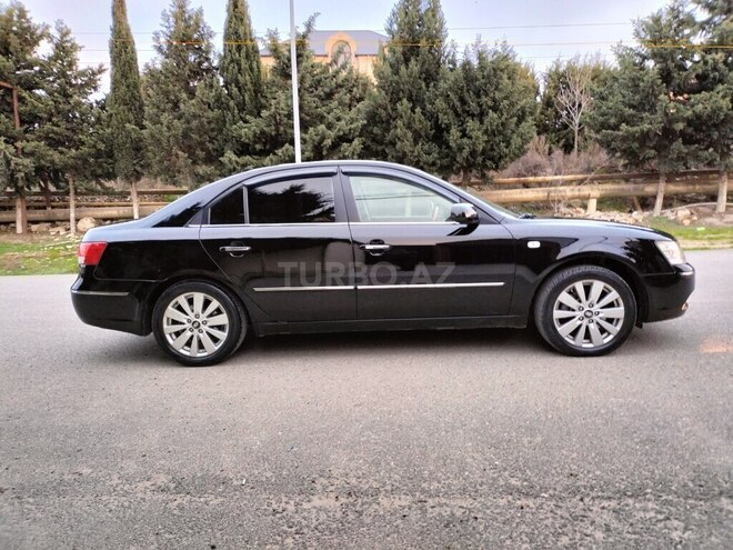 Hyundai Sonata 2009, 178,000 km - 2.4 l - Bakı