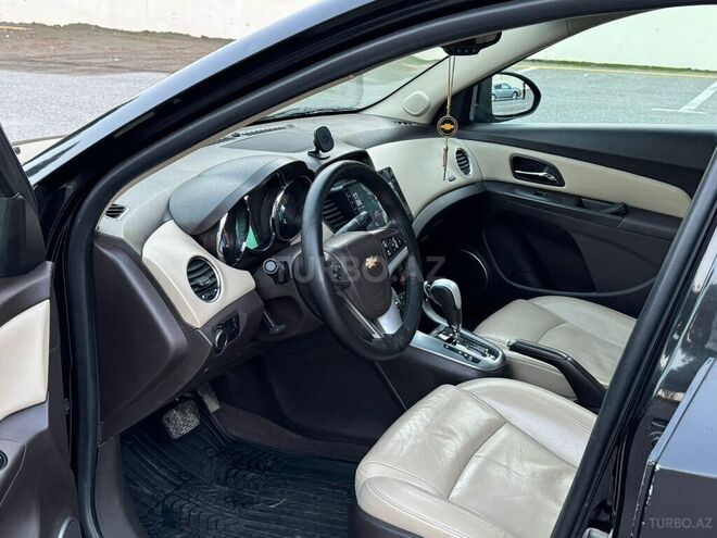 Chevrolet Cruze 2011, 246,000 km - 1.4 l - Sumqayıt