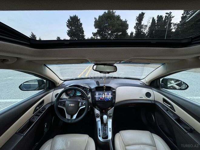 Chevrolet Cruze 2011, 246,000 km - 1.4 l - Sumqayıt