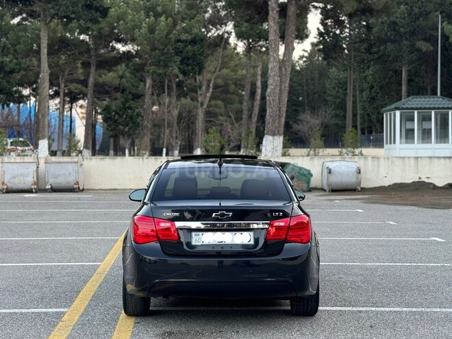 Chevrolet Cruze 2011, 246,000 km - 1.4 l - Sumqayıt