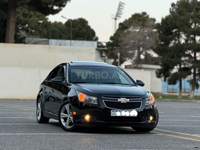 Chevrolet Cruze 2011, 246,000 km - 1.4 l - Sumqayıt