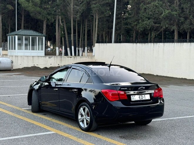 Chevrolet Cruze 2011, 246,000 km - 1.4 l - Sumqayıt
